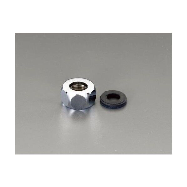 フレキパイプ用異径ナット