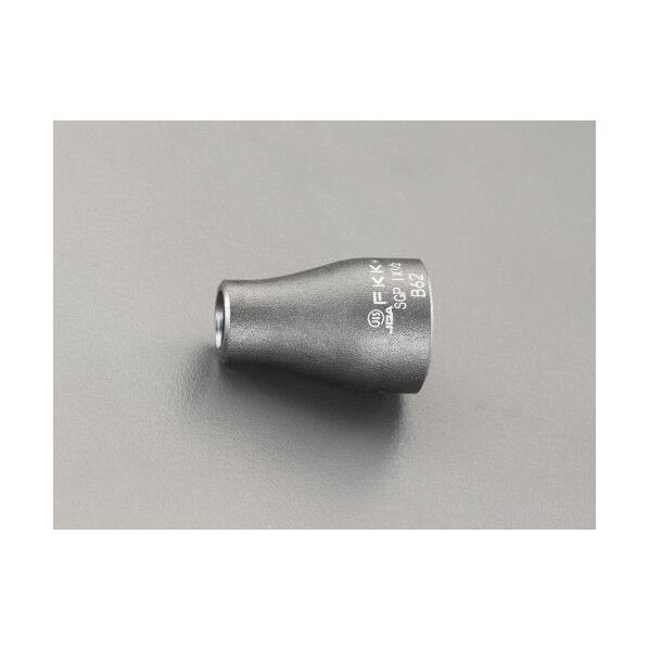 3/4 x1/2 溶接同心レデューサ