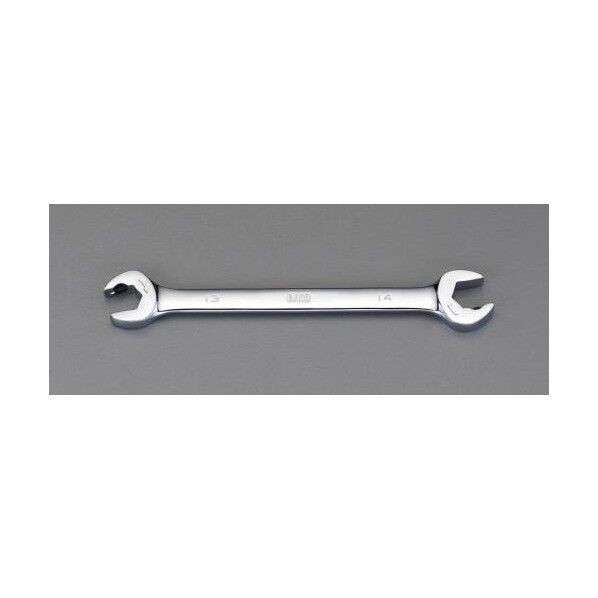 ラチェット式両口スパナ