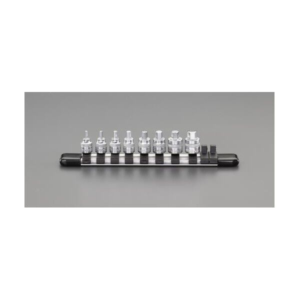 ショートヘックスビットソケットセット