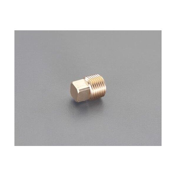 R1・1/4 砲金プラグ