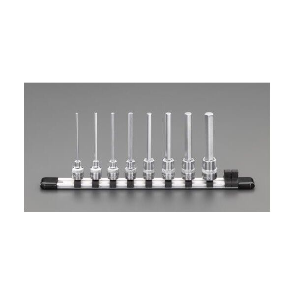 ロングヘックビットソケットレンチセット