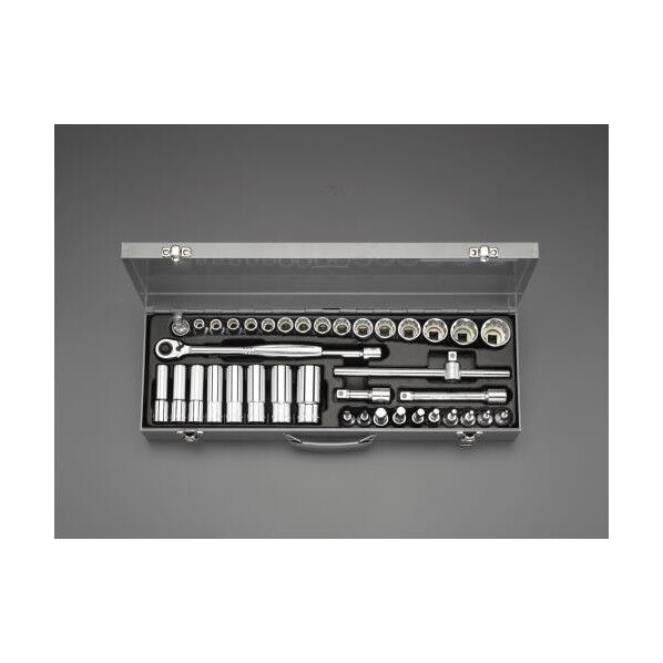 1/2sq ソケットレンチセット