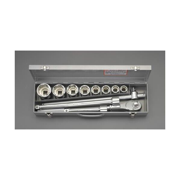 3/4sq ソケットレンチセット