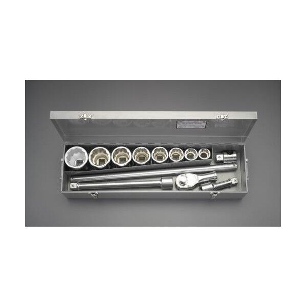 ソケットレンチセット 1sq EA618M-2 1