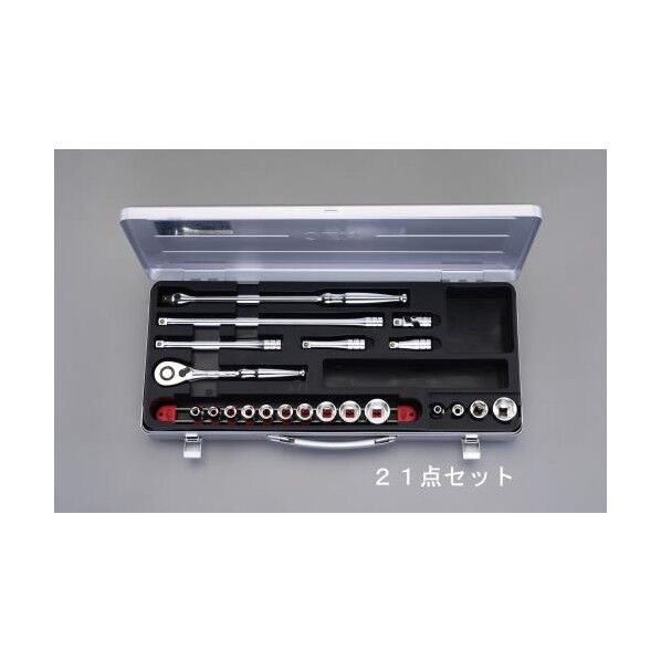 3/8 sq ソケットレンチセット