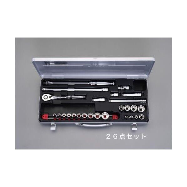 3/8 sq ソケットレンチセット