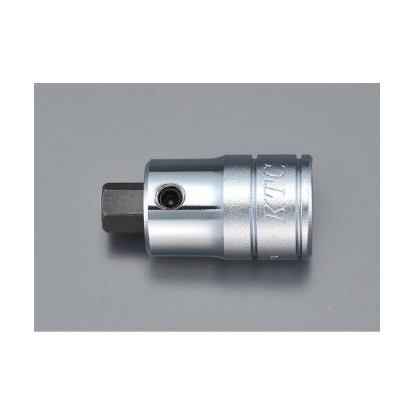 スタビーヘックスビットソケット 3/8 sqx3mm EA618PT-3 1