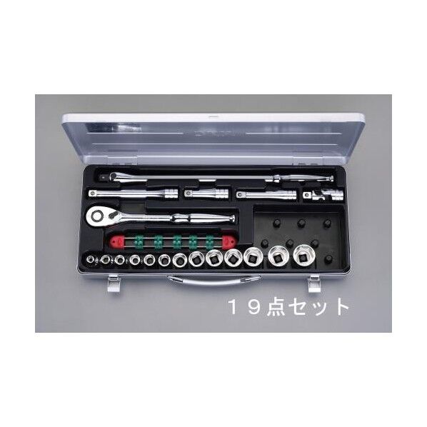 1/2 sq ソケットレンチセット