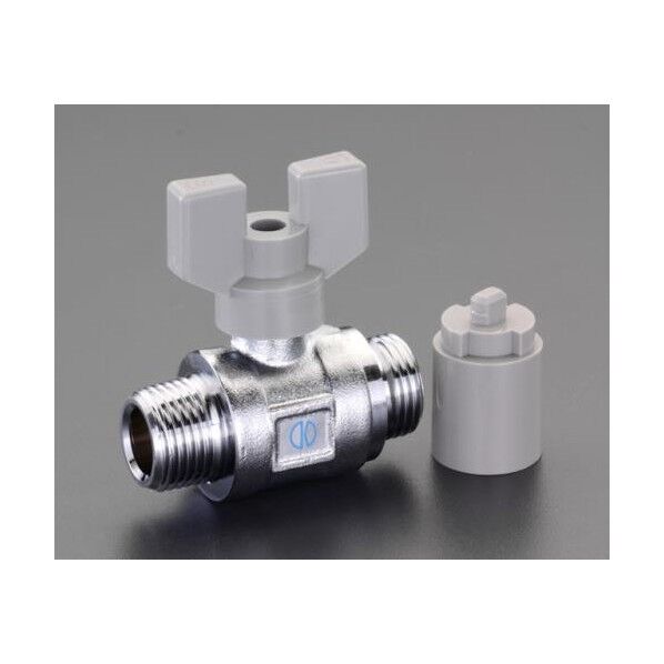 PTボールバルブ(フルボア)