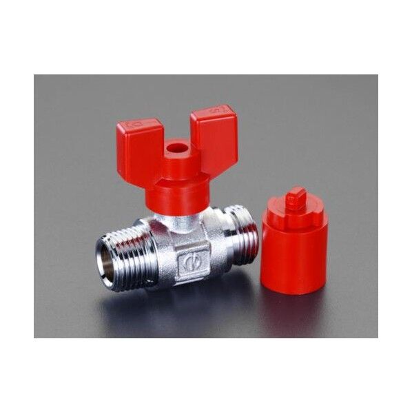 PT耐熱ボールバルブ 1/2 EA425AB-2