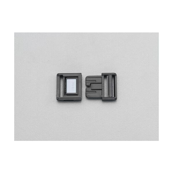 30mm用バックル(フロントリリース/プラスチック製)