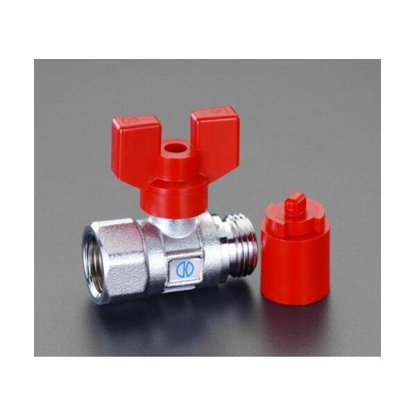 PF耐熱ボールバルブ 1/2 EA425AC-2