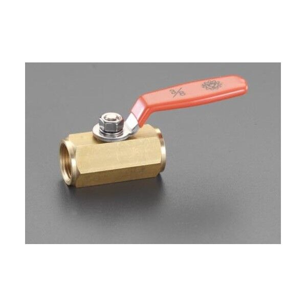 PTミニボールバルブ 1/4  EA425AE-2 1