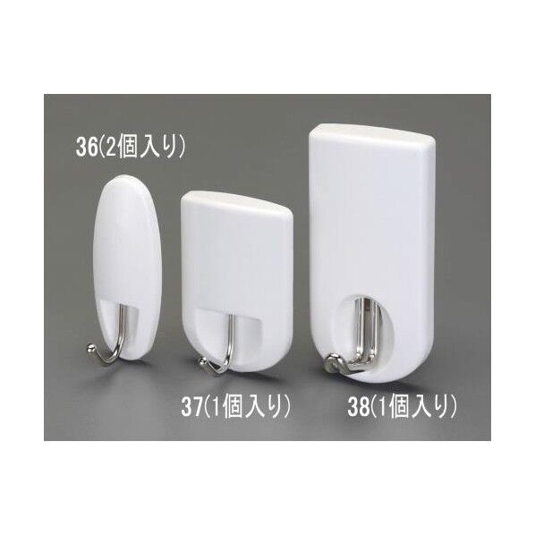 3.5kgフック(粘着付) EA638LL-38 1