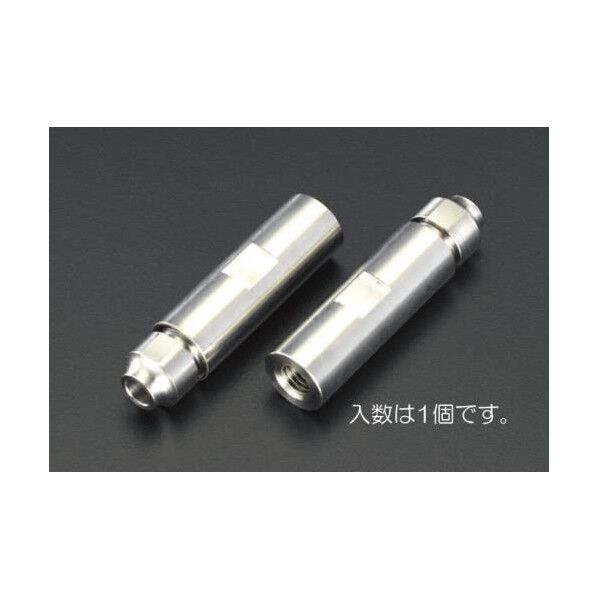 2mm/M6ワイヤー止め金具(右ねじ/ステンレス製)