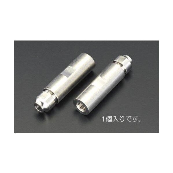 2mm/M6ワイヤー止め金具(左ねじ/ステンレス製)