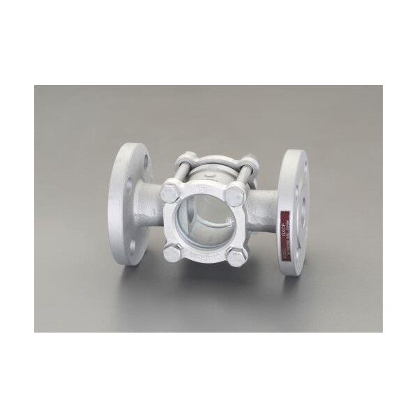 ［透視式］サイトグラス(フランジ型) 1  EA469SE-8 1