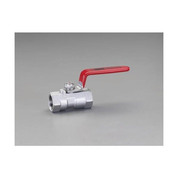 Rc1/4''ボールバルブ(ステンレス製) EA470AE-2