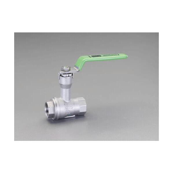 Rc2''ボールバルブ(ステンレス製・ロングネック) EA470AH-20 1