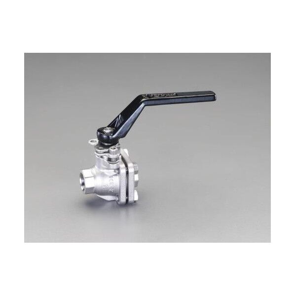 Rc3/8''ボールバルブ(ステンレス製･フルボア型)