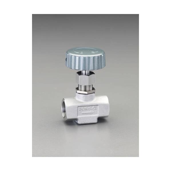 Rc3/8''/30Kニードルバルブ(ステンレス製)