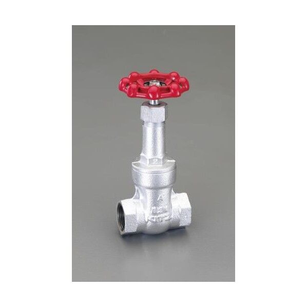 Rc1/2''ゲートバルブ(ダクタイル鋳鉄製)