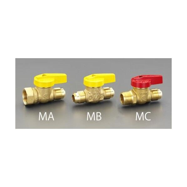 3/8 x1/2 EA496MA-34