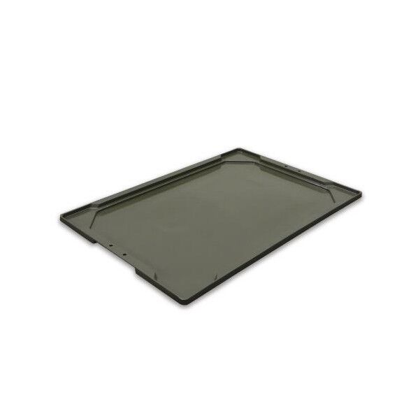 折畳式コンテナ用蓋