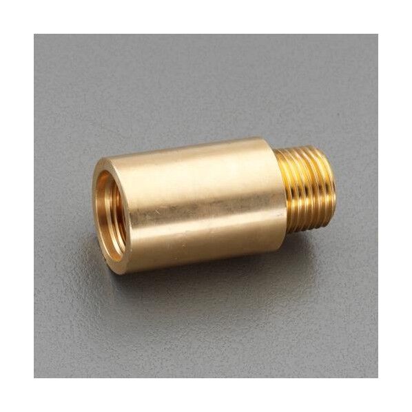 R1/2 x22.5mmザルボ(砲金)