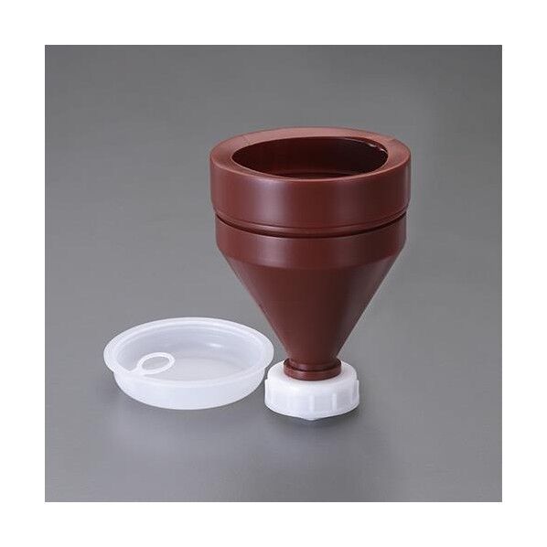 じょうご(5L,10Lポリタンク用/フィルター付)