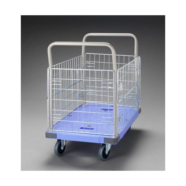 運搬車(メッシュカゴ付)