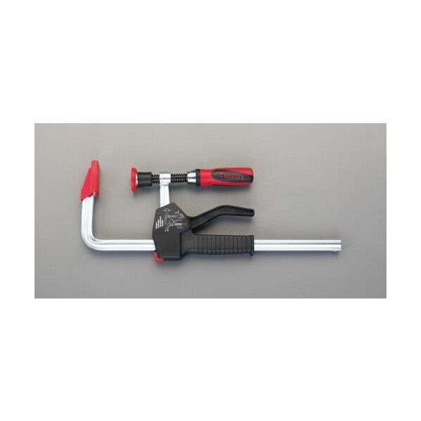 片手作業クランプ