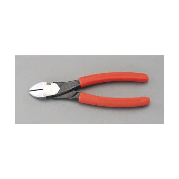 強力薄刃ニッパー 190mm EA536JE-190 1