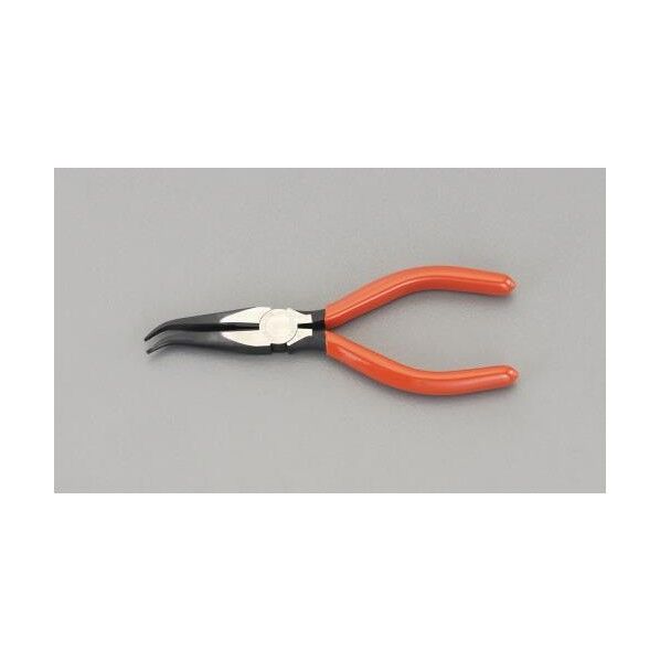 先横曲ラジオペンチ 160mm EA537DJ-150 1