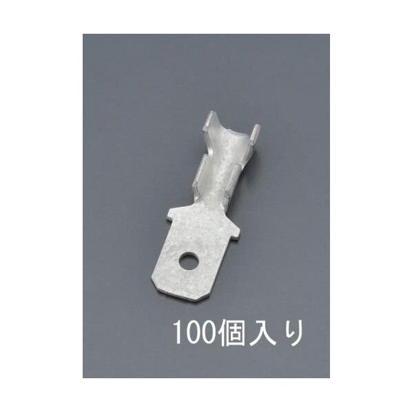 250ファストンプラグ 0.5-1.25mm2 EA538RA-47 1点