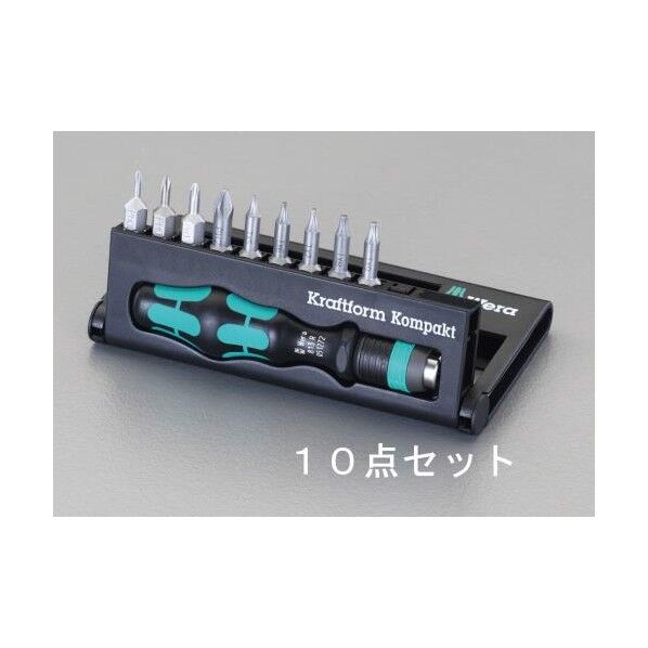 ［TORX＋］ドライバーセット EA550BP-9 1