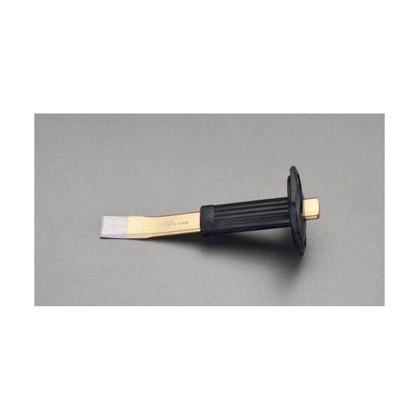 スリットチゼル(先曲/グリップ付)