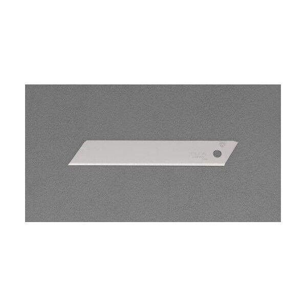 折れ線なしカッター替刃