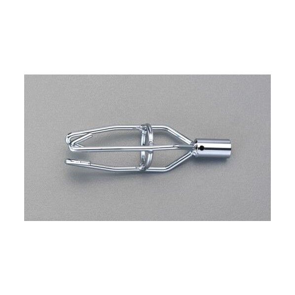 M10通線ロッド用連結迎え金具