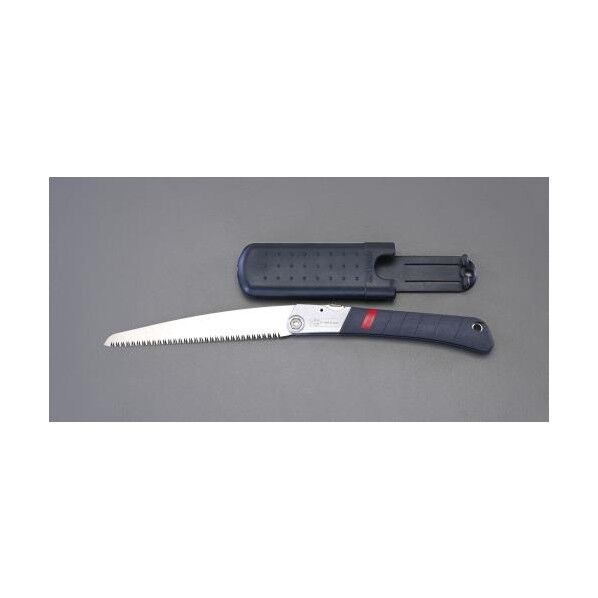 折込鋸(ゴムケース付) 210mm EA599DB-10 1