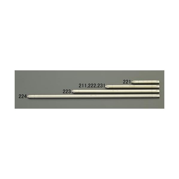 #2x-6mm/65mm EA611KR-221