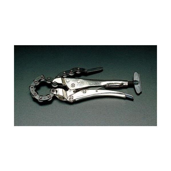 パイプカッター(チェーン式) 25-76mm EA204B 1