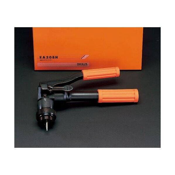 油圧式エキスパンダー EA208H