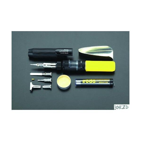 ガス式半田ごてキット