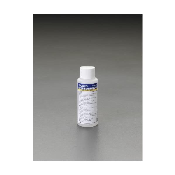 フラックス(ステンレスはんだ用) 100g EA311A-2 1