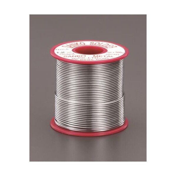 巻はんだ 1.0mm/500g EA311CB-11 1