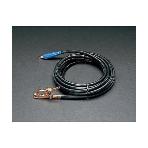 溶接機アースセット 15mx200A EA315AG-15 1