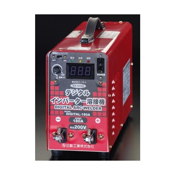 ［9.6KVA］デジタルインバーター溶接機 EA315HH-2 1