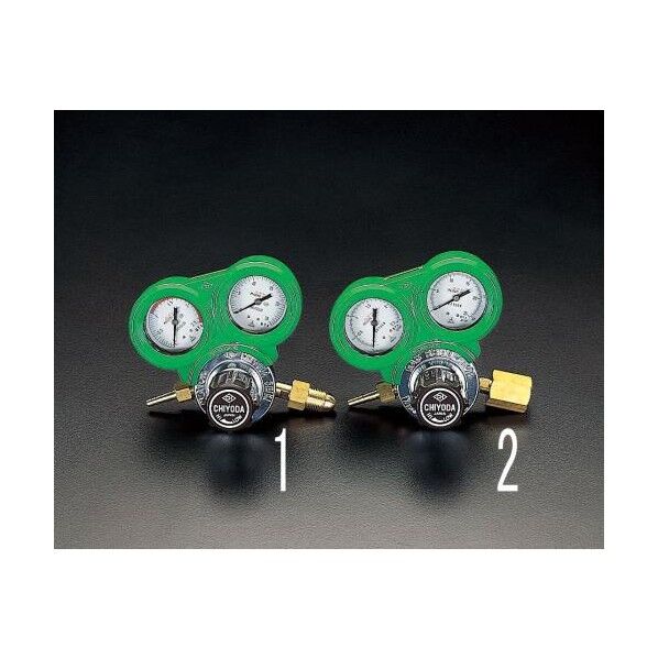 酸素調整器(保護カバー付) EA316AA-1 1